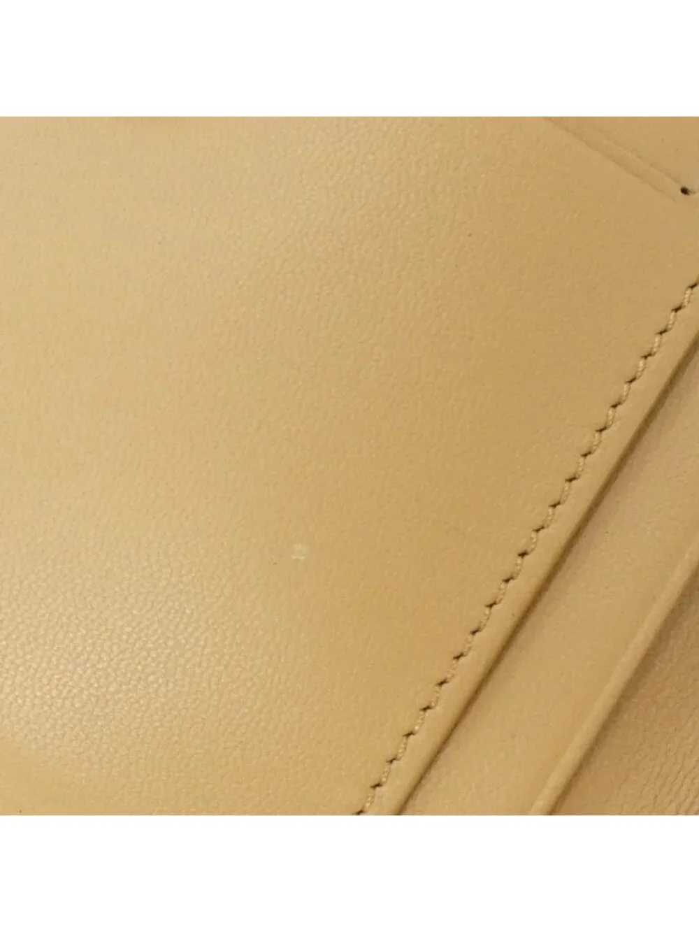 Fendi Aajd Wallet Beige